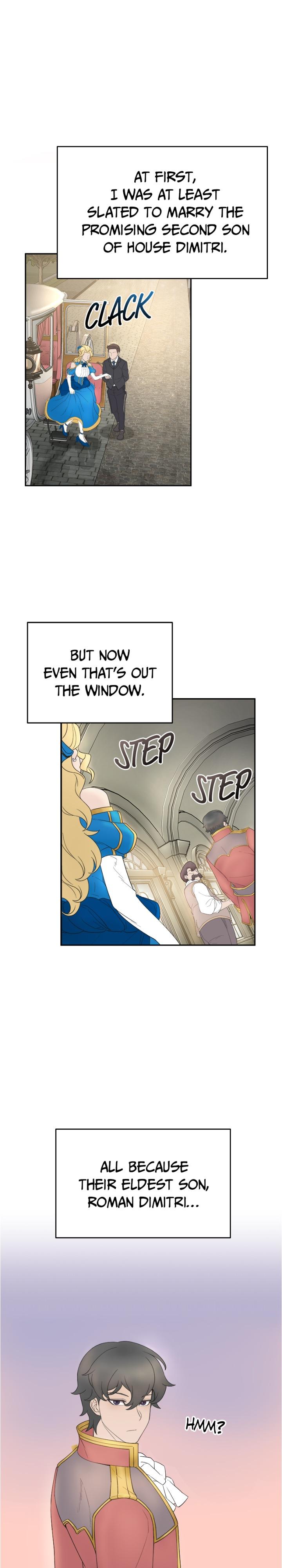 Descended from Divinity Episode 2 21