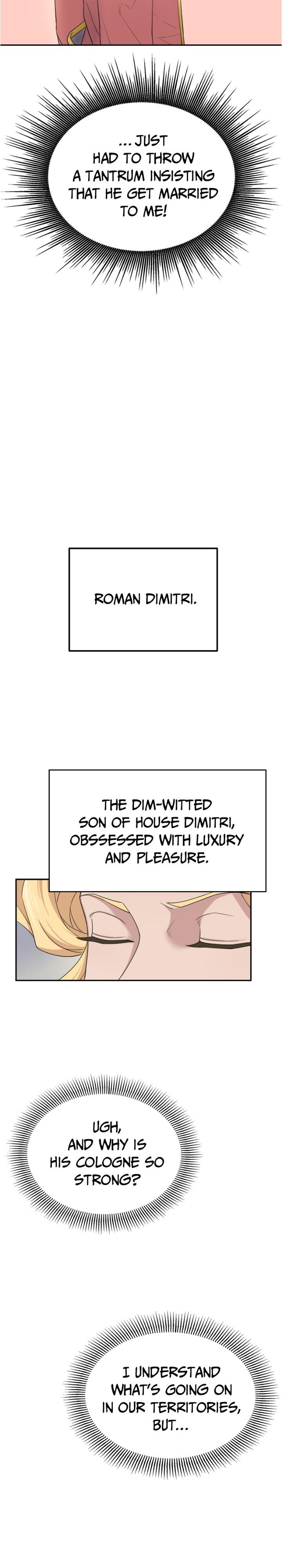 Descended from Divinity Episode 2 22
