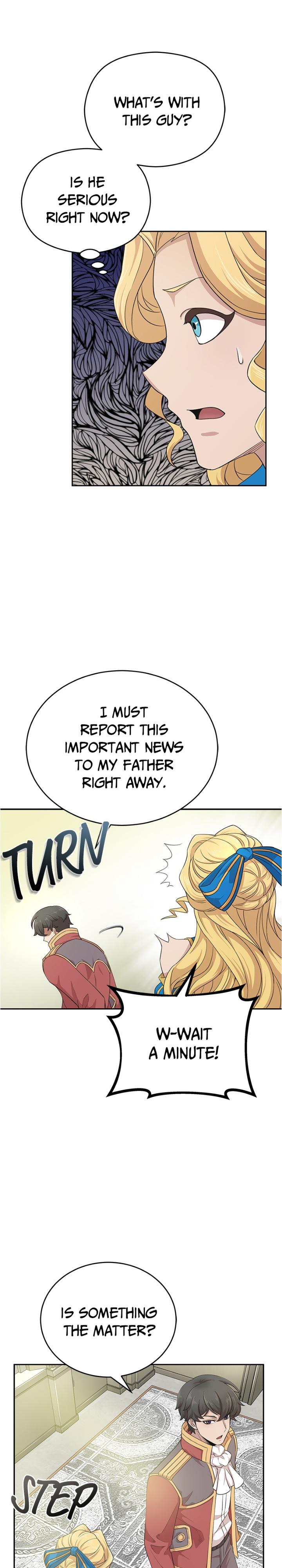 Descended from Divinity Episode 2 26