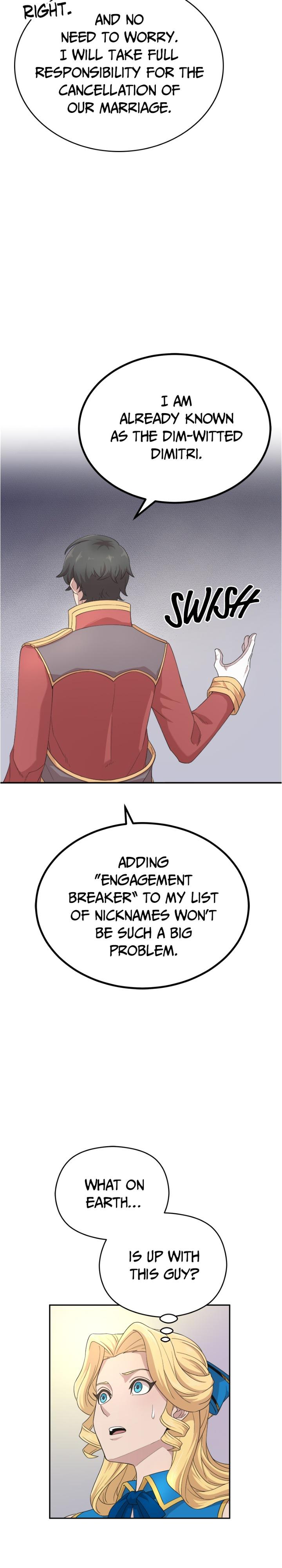 Descended from Divinity Episode 2 28