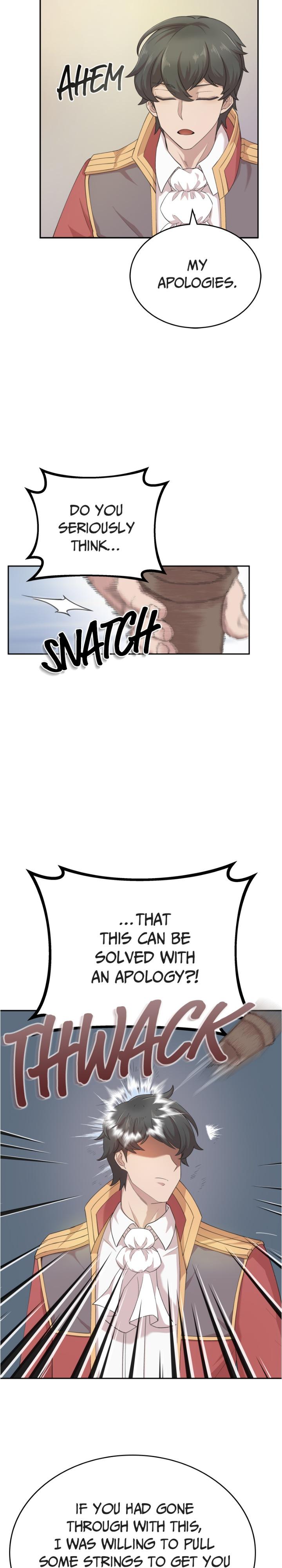 Descended from Divinity Episode 2 32