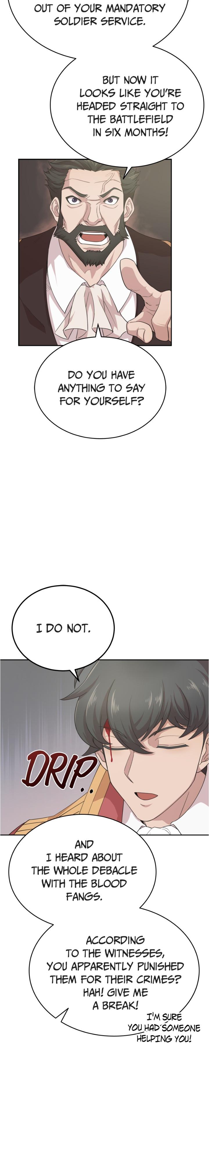 Descended from Divinity Episode 2 33