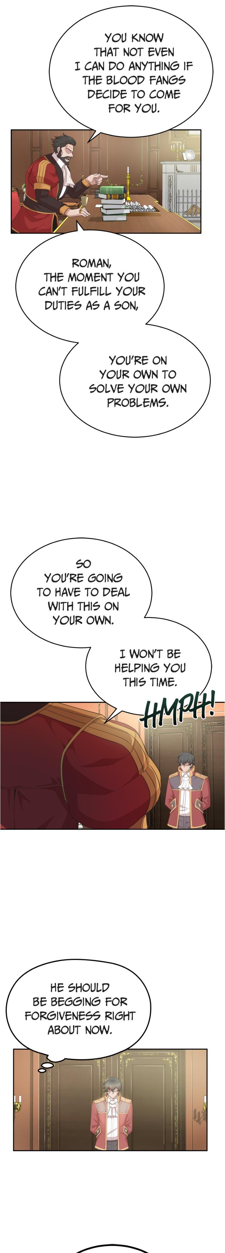 Descended from Divinity Episode 2 34