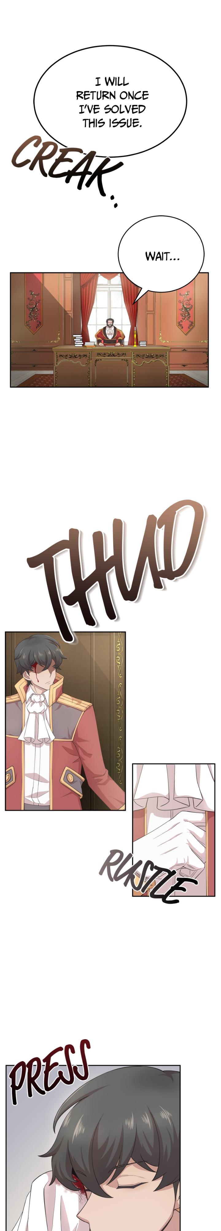 Descended from Divinity Episode 2 36