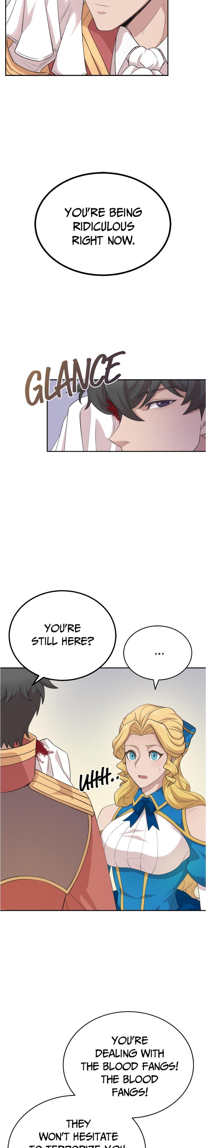 Descended from Divinity Episode 2 37