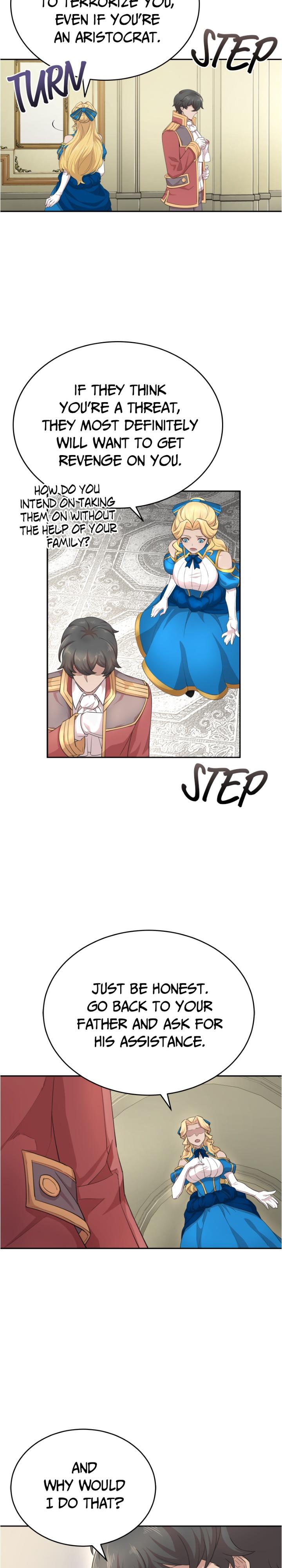 Descended from Divinity Episode 2 38