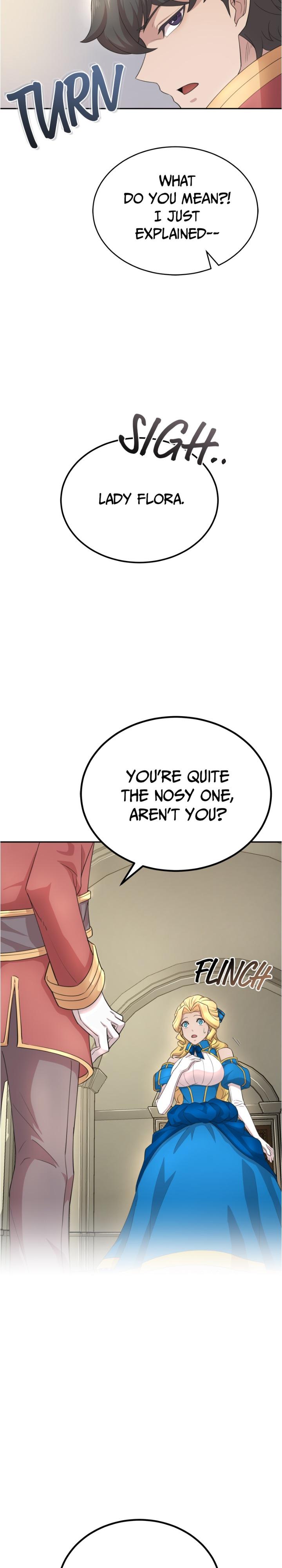 Descended from Divinity Episode 2 39