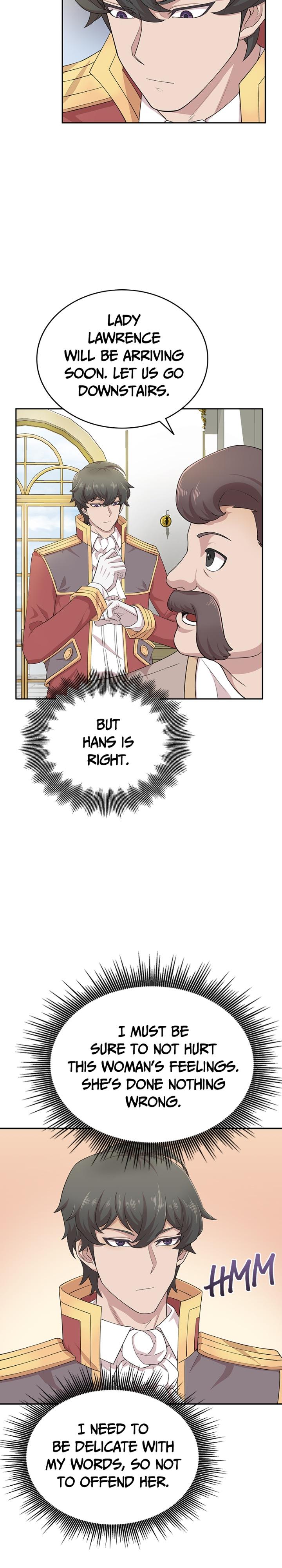 Descended from Divinity Chapter 1