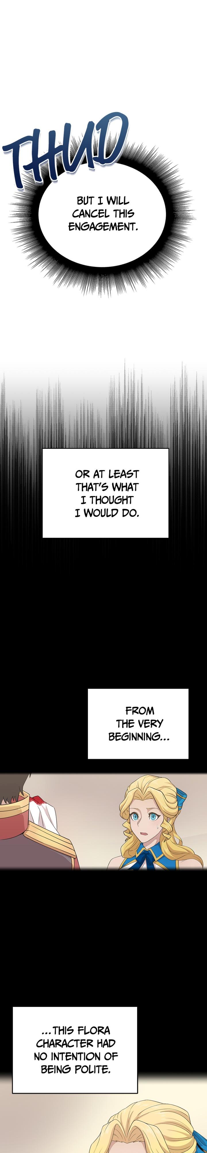 Descended from Divinity Chapter 1