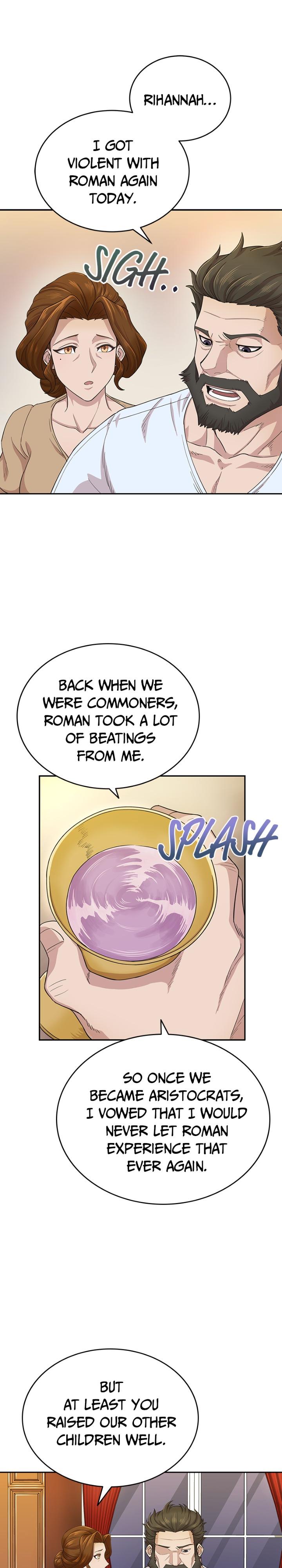 Descended from Divinity Chapter 1