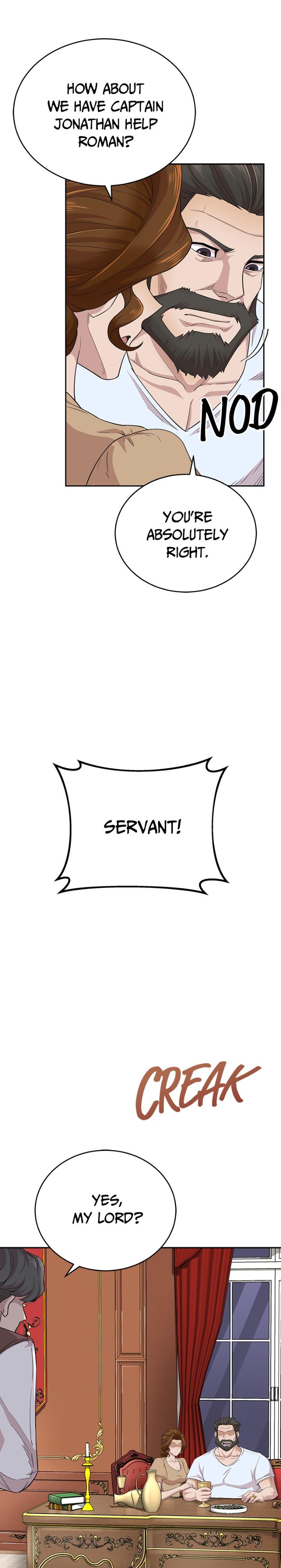 Descended from Divinity Chapter 1