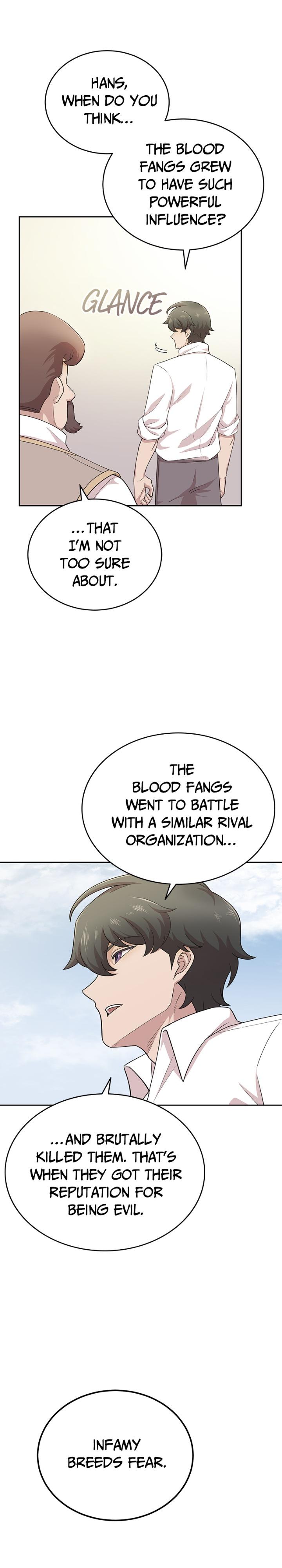 Descended from Divinity Chapter 1