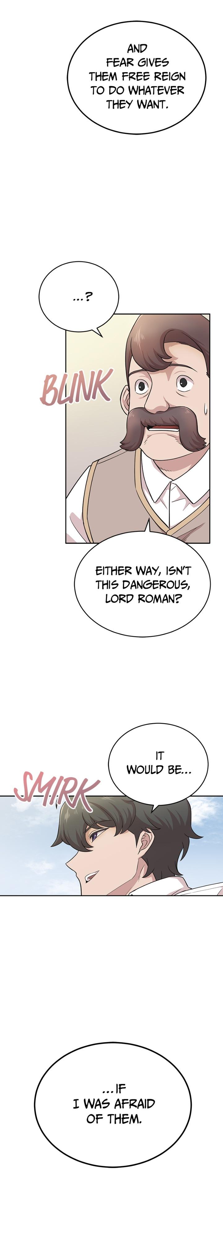 Descended from Divinity Chapter 1