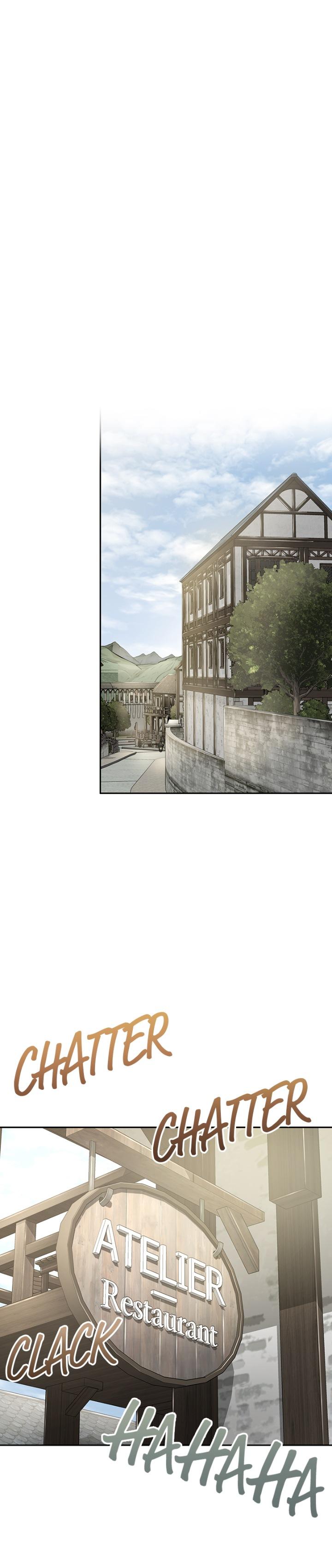 Descended from Divinity Chapter 1