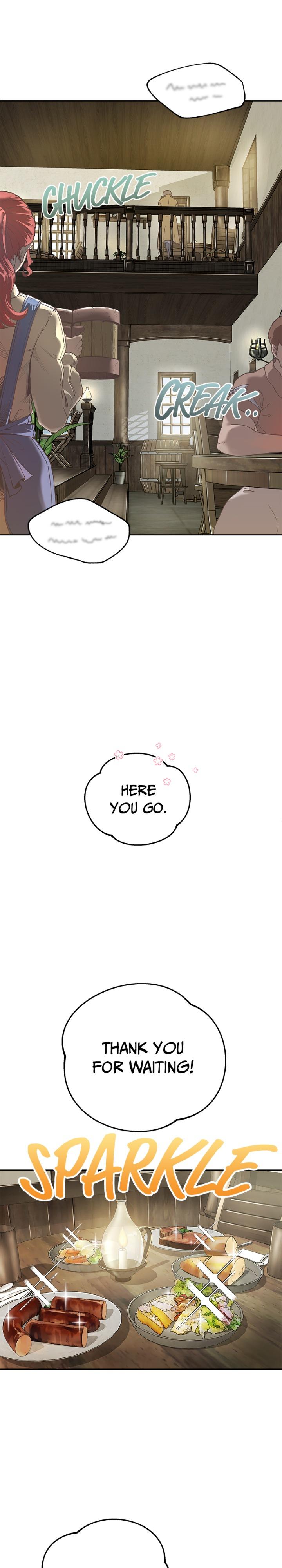 Descended from Divinity Chapter 1