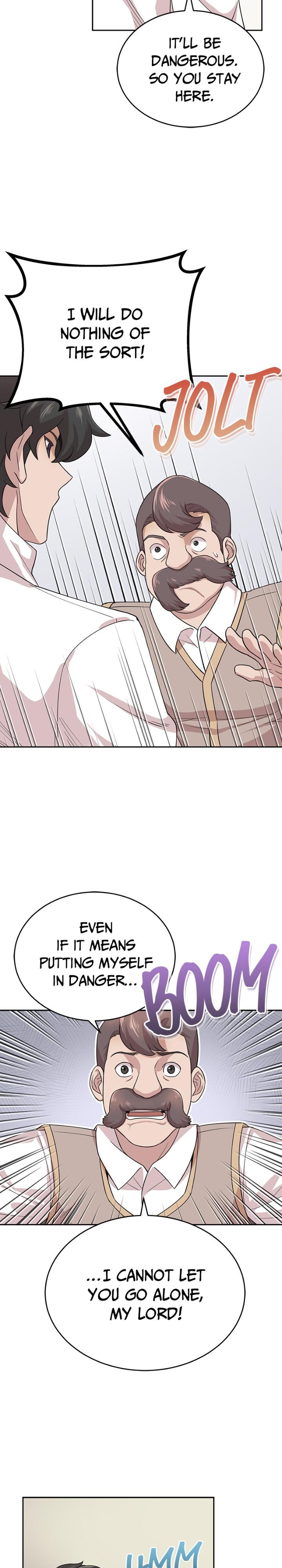 Descended from Divinity Chapter 1