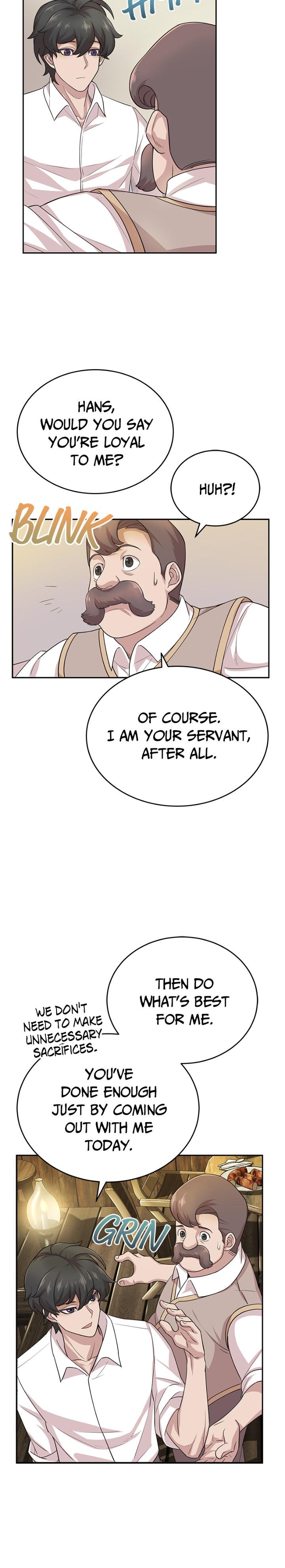 Descended from Divinity Chapter 1