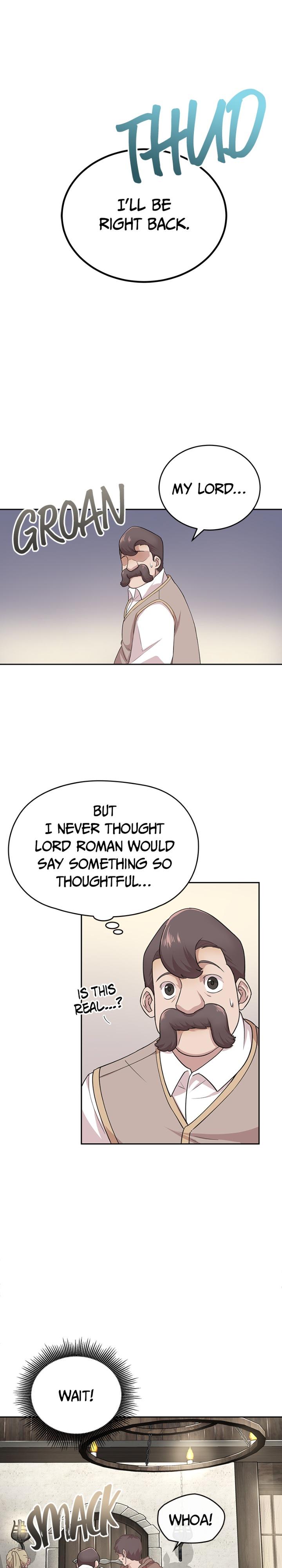 Descended from Divinity Chapter 1