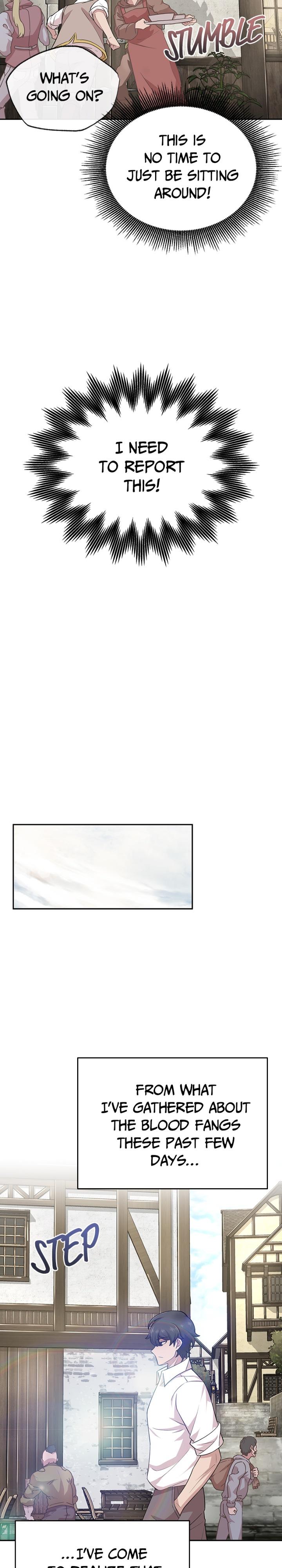 Descended from Divinity Chapter 1