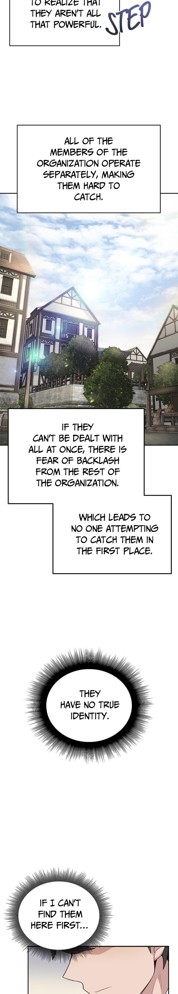 Descended from Divinity Chapter 1