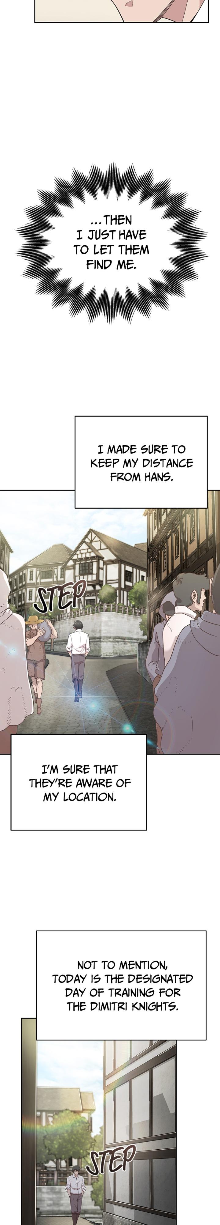 Descended from Divinity Chapter 1