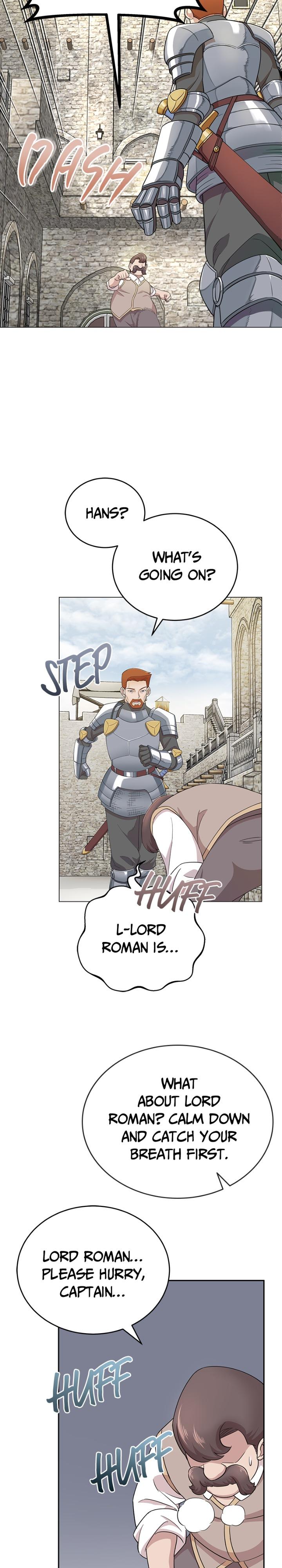 Descended from Divinity Chapter 1