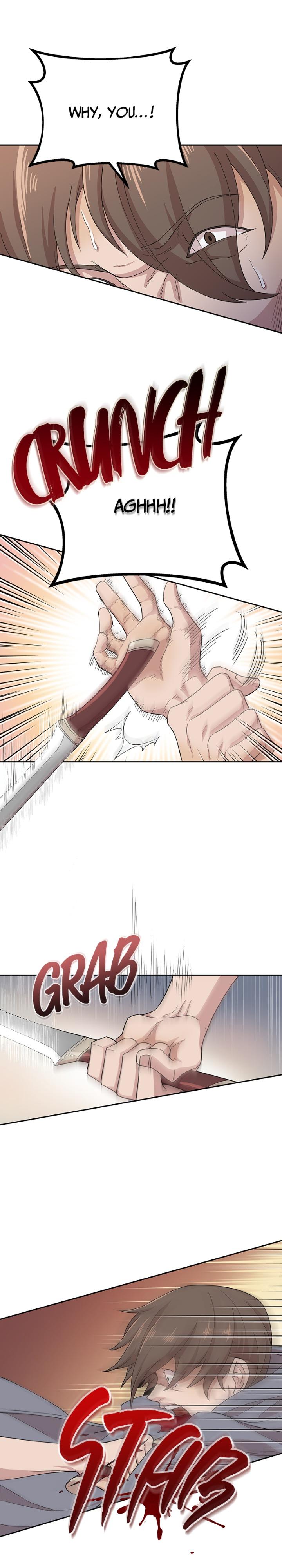 Descended from Divinity Chapter 1