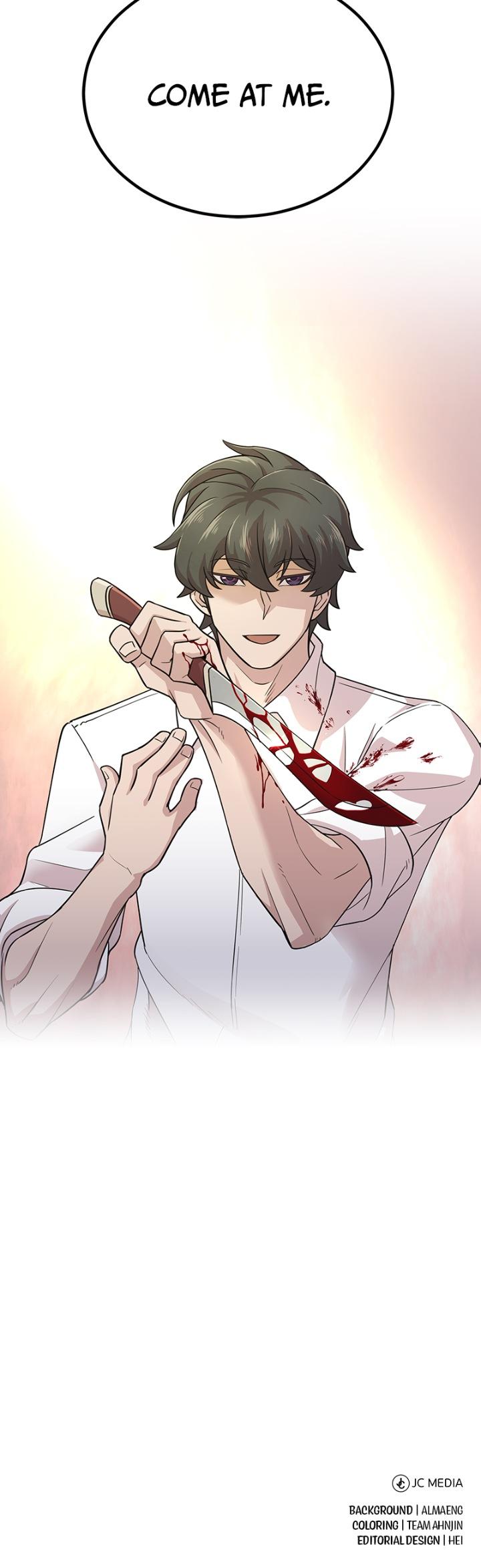 Descended from Divinity Chapter 1