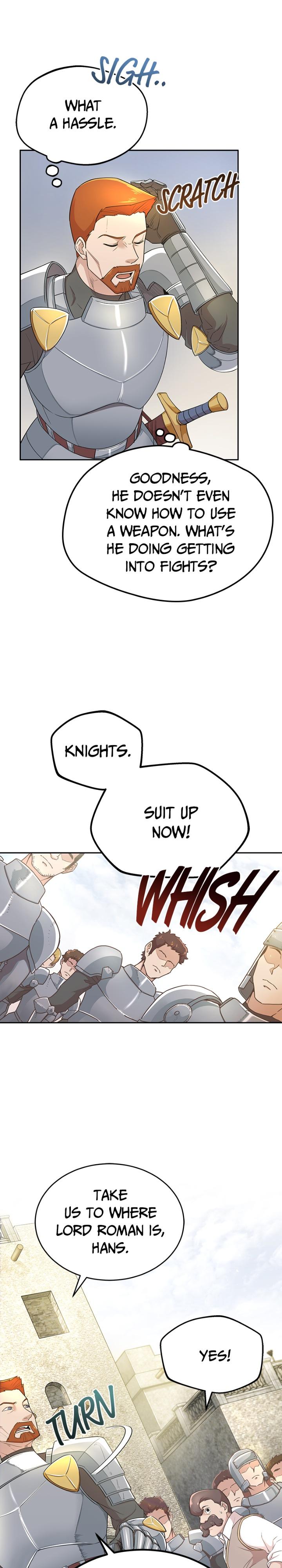 Descended from Divinity Episode 4 4