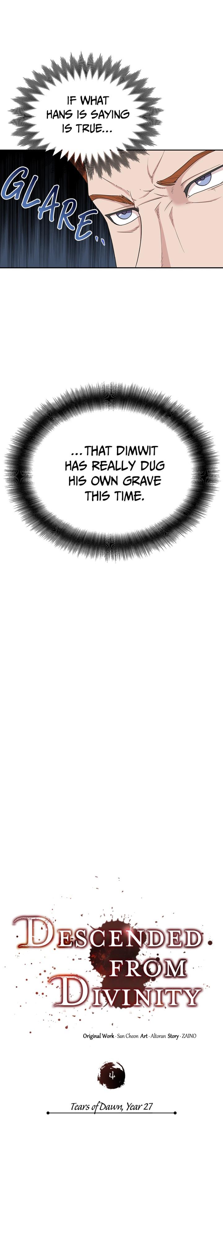 Descended from Divinity Episode 4 6