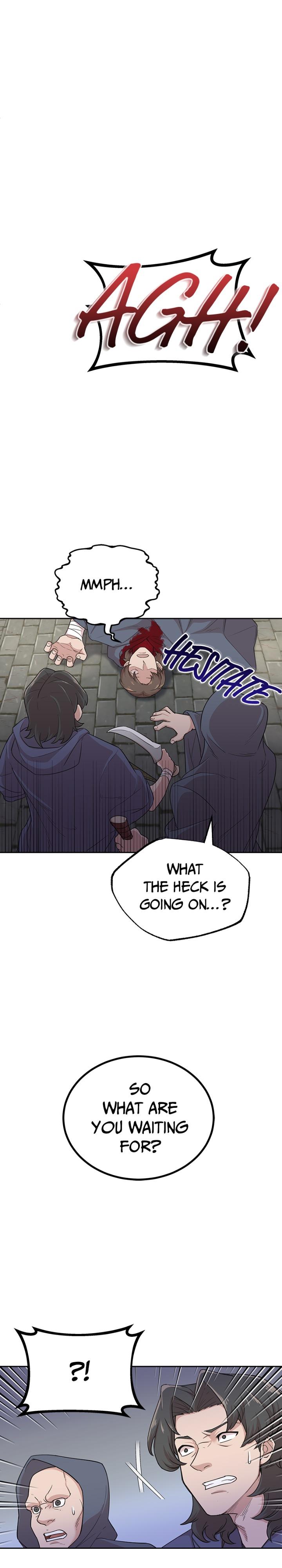 Descended from Divinity Episode 4 7