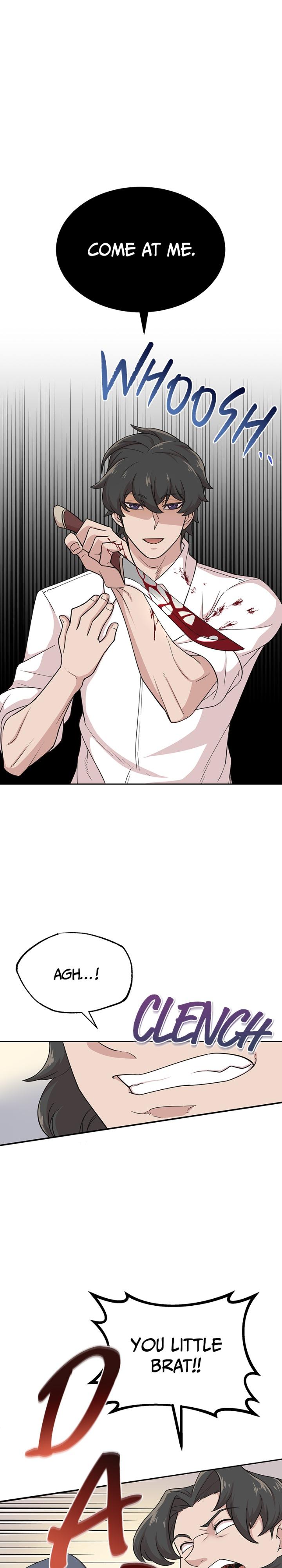 Descended from Divinity Episode 4 8