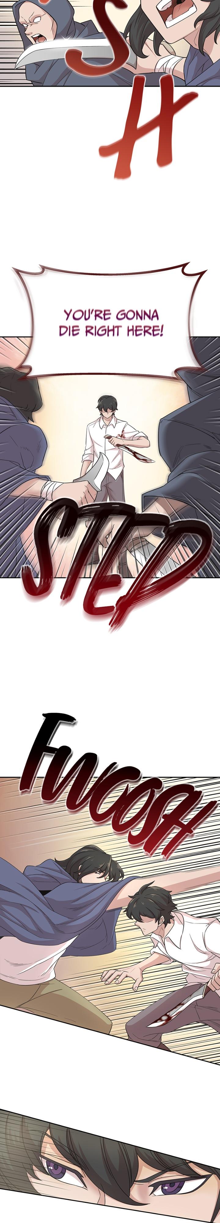 Descended from Divinity Episode 4 9