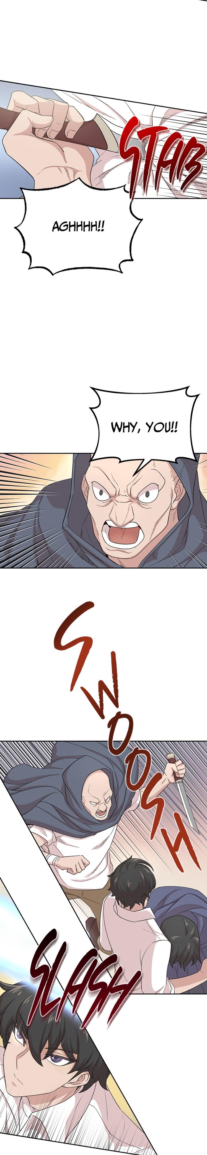 Descended from Divinity Episode 4 10