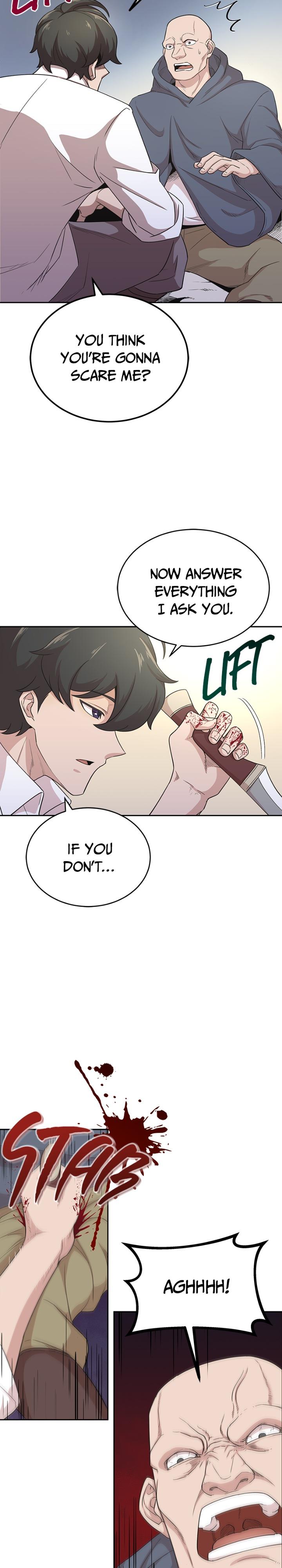 Descended from Divinity Episode 4 13