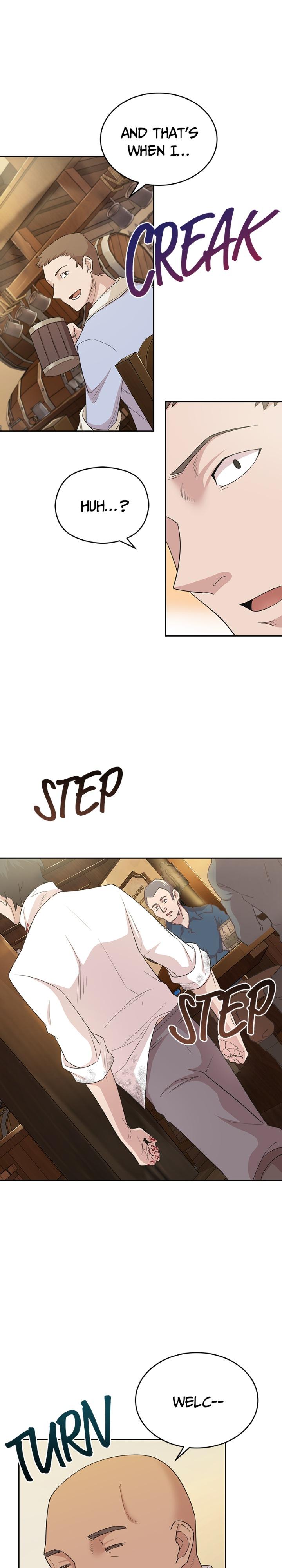 Descended from Divinity Episode 4 16