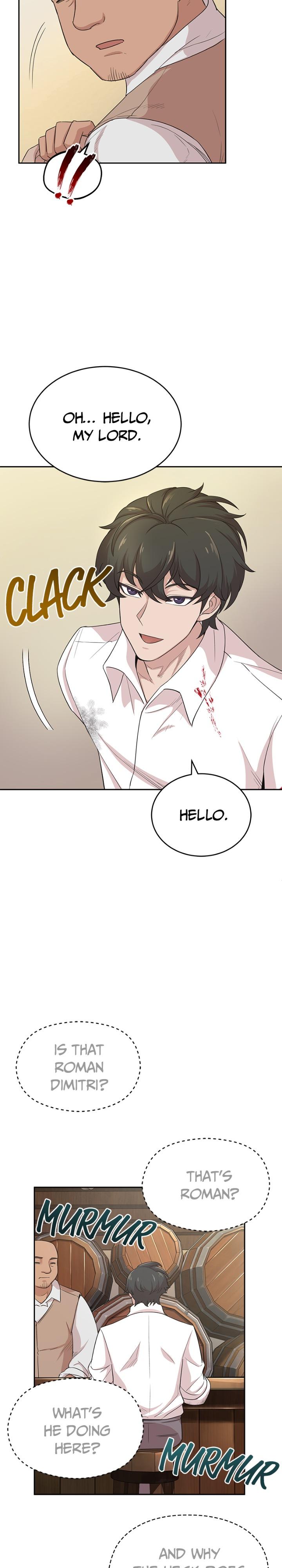 Descended from Divinity Episode 4 17