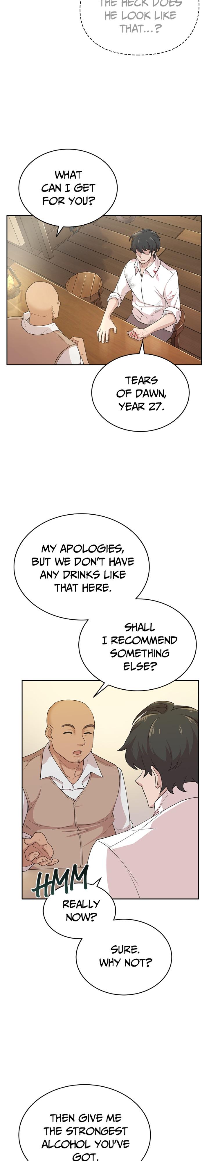 Descended from Divinity Episode 4 18
