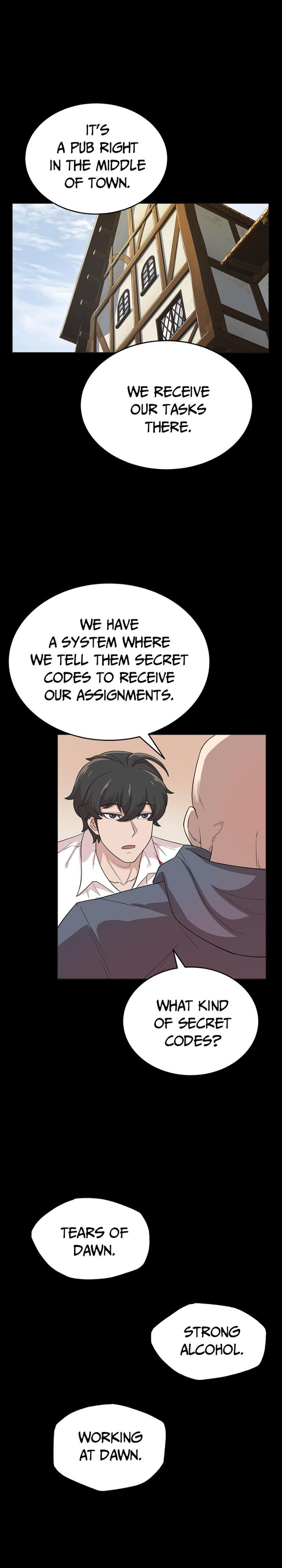 Descended from Divinity Episode 4 20