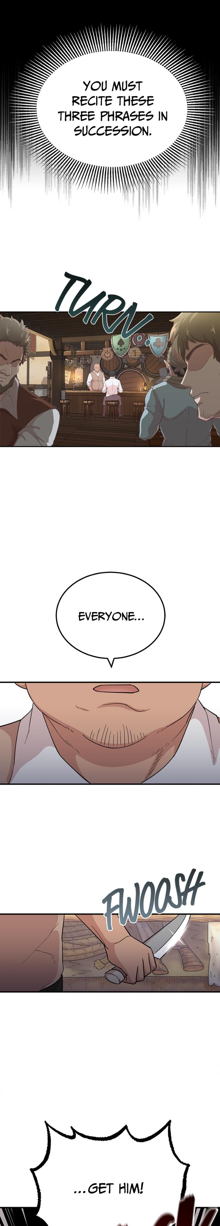 Descended from Divinity Episode 4 21