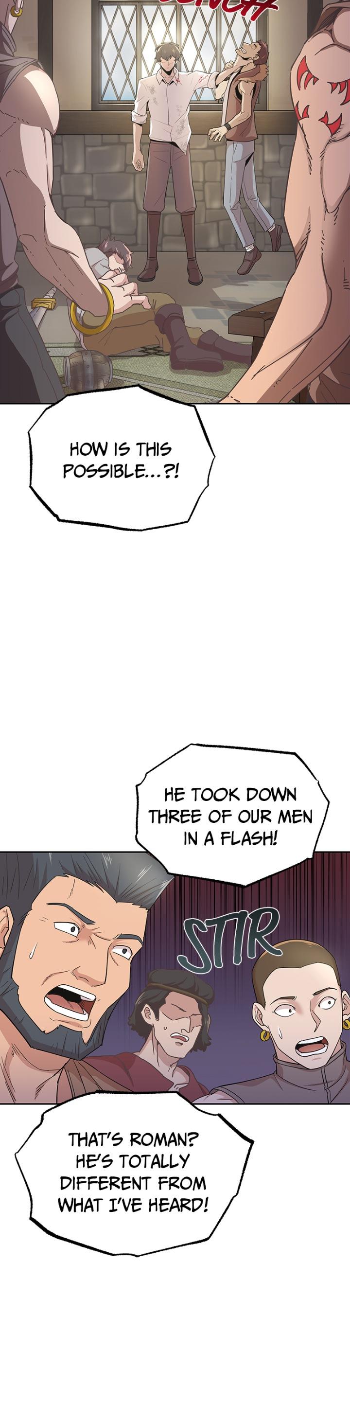 Descended from Divinity Episode 4 25