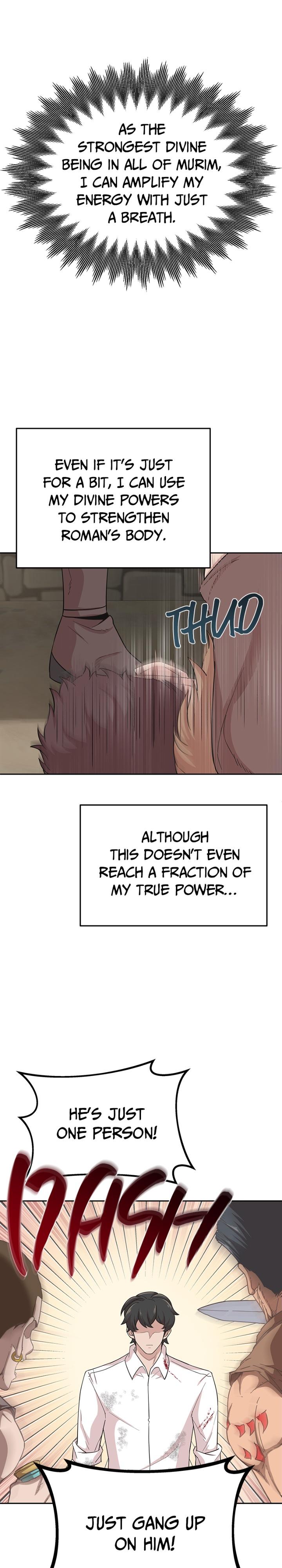 Descended from Divinity Episode 4 26