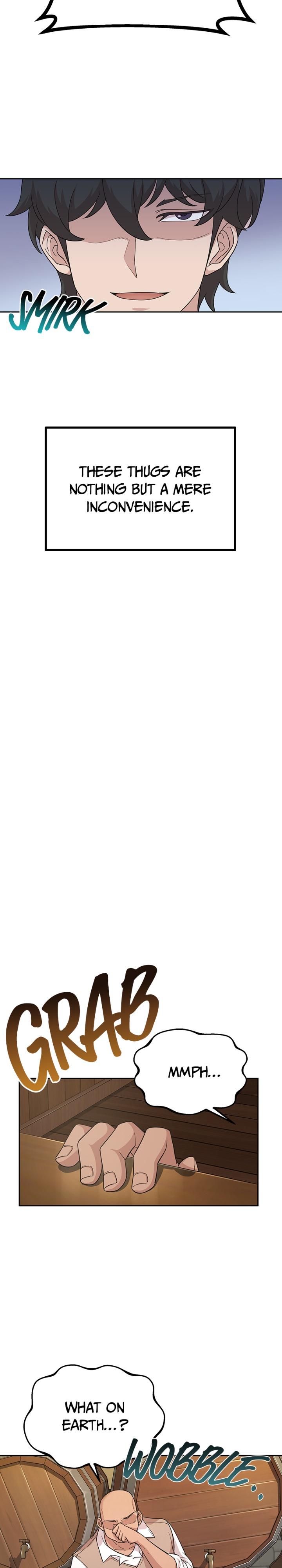 Descended from Divinity Episode 4 27