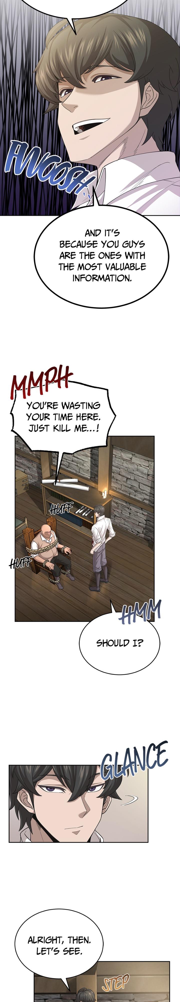 Descended from Divinity Episode 5 3