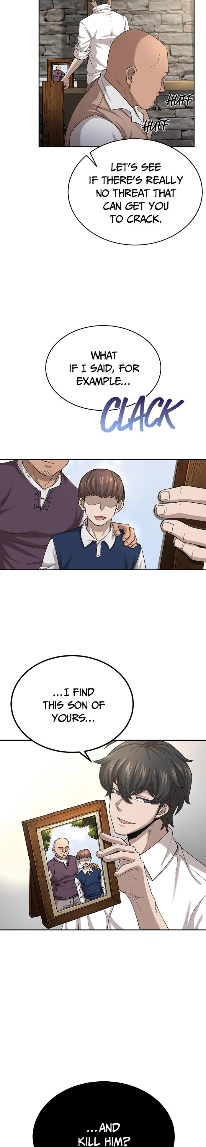 Descended from Divinity Episode 5 4