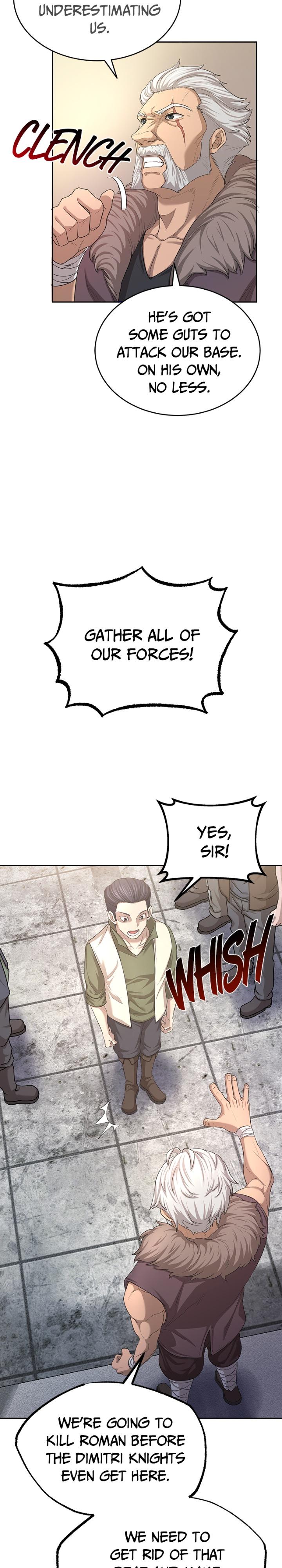 Descended from Divinity Episode 5 16