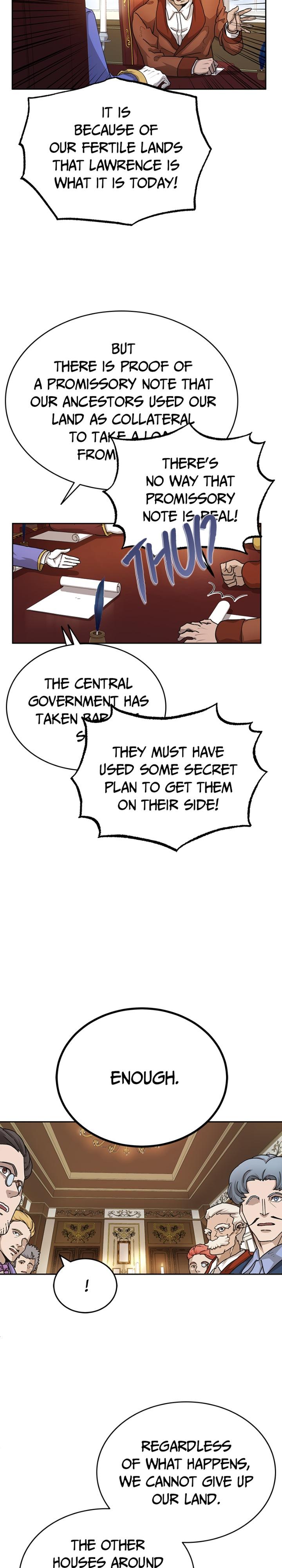 Descended from Divinity Episode 5 21