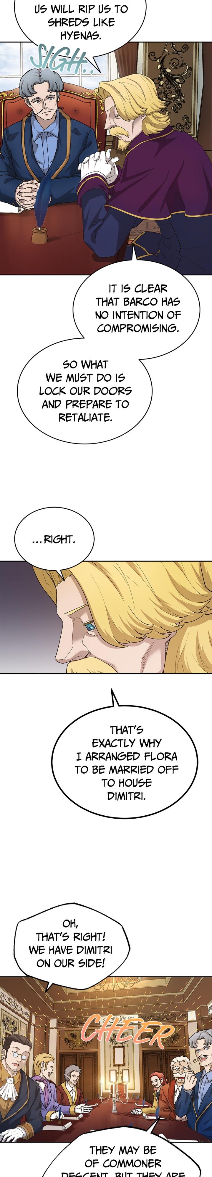 Descended from Divinity Episode 5 22