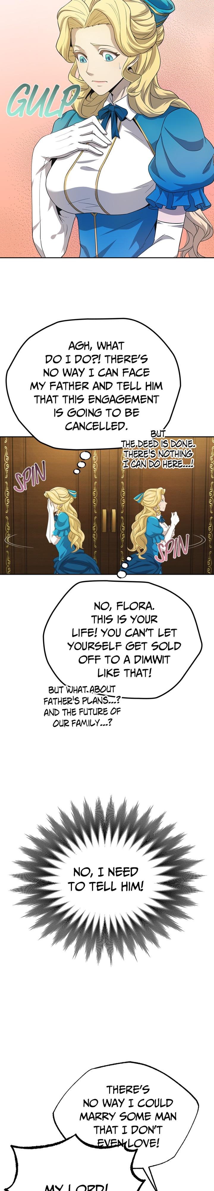 Descended from Divinity Episode 5 25