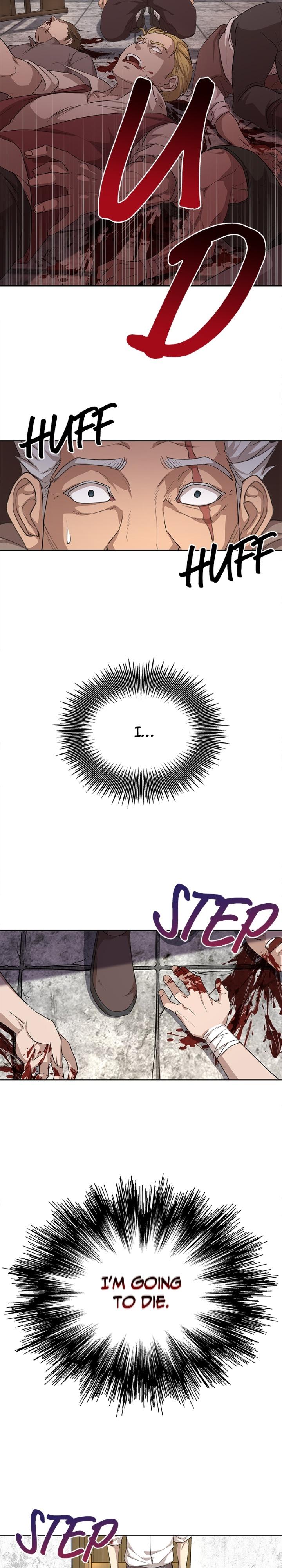 Descended from Divinity Chapter 4